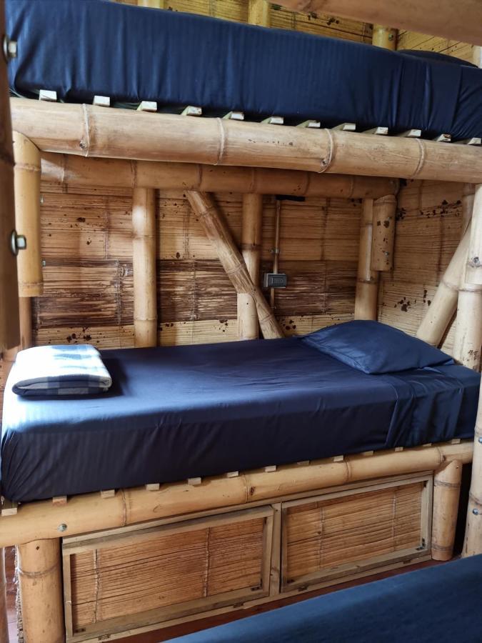 La Perla Negra - Black Pearl Eco Hostel San Rafael  Dış mekan fotoğraf